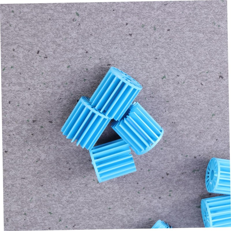 BESPORTBLE Aquarium Guage Filters 100pcs Filter Bio Balls for Fish