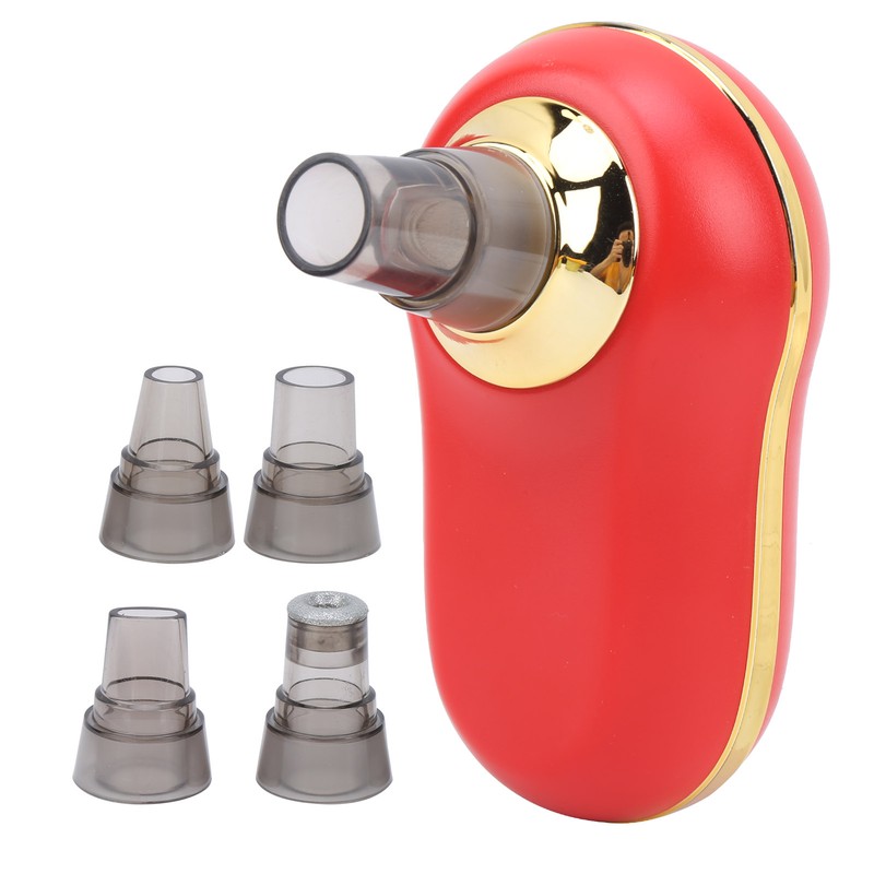 Blackhead Removal Machine Electronic Face Pore Cleaner Vacuum Suction Cosmetic