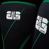 Goblin Gear 7mm 2x Super-Padded Knee Sleeves (Silicon Infused) -