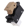 Rear Power Window Switch 93580 3S001 Beige Replacement for Hyundai