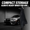 Towelogy® Large Car Drying Towel - 60x45cm Twisted Loop Microfibre