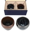 Elegant Ceramic Tea Cup Japanese Style Glaze Porcelain Teaware Set