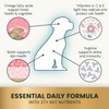 VetriScience 27+ Active Health Chewable Tablets, Canine Plus Daily Multivitamin