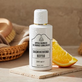 Kamal Doli Bano Shiuma Neutro (Body Shampoo) 200ml / 까말돌리바뇨쉬우마 네우트로(바디샴푸) 200ml