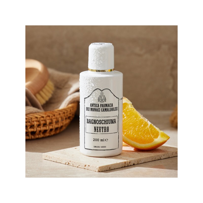 Kamal Doli Bano Shiuma Neutro (Body Shampoo) 200ml / 까말돌리바뇨쉬우마