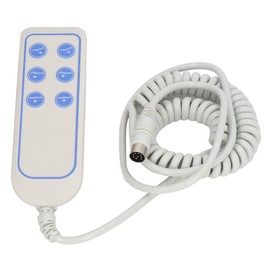 Recliner Controller, Handheld IP66 Waterproof Recliner Hand Control Lift Bed Remote Control, Lifting Bed Controller Hospital Bed Hand Control Handset for Homecare Bed, Cosmetic Bed, Sofa, Wall Cabinet
