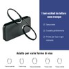 Lesebrille 3.5 Mini Nasenleser Clip für Männer und Frauen, flexible
