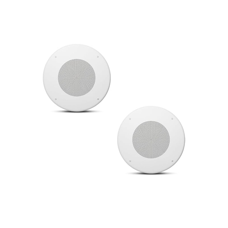 JBL Professional CSS8008 8" Commercial Series Ceiling Speakers Bundle (2-Pack)