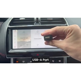 MMB Wireless Carplay Adapter for Apple, 2025 Mini Stable Wireless Carplay Adapter