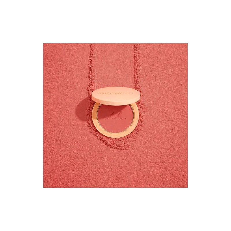 Mar Cosmetics Rubor en Polvo (Apricot Glow)