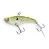 Savage Gear VIB Blade 1.75 in Fishing Lure, Chartreuse White,
