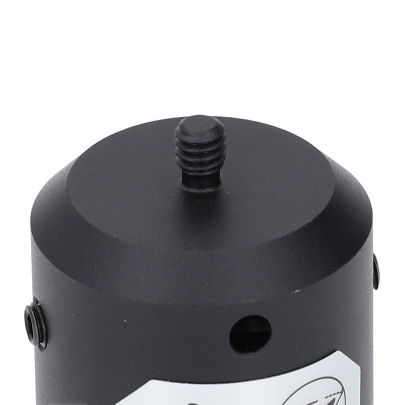 Aluminum Alloy Prism Adapter Mount Attachment 5/8‑11 to 1/4in Converter