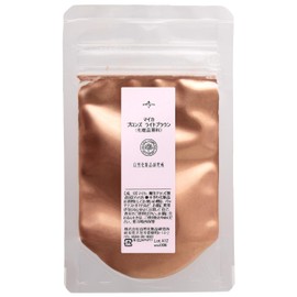 Mica Bronze Light Brown G [Handmade Cosmetics] [kara-ranto/COLOR WOOD]