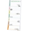 Selma Weekly Planner Magnet Fridge Magnet Sheep