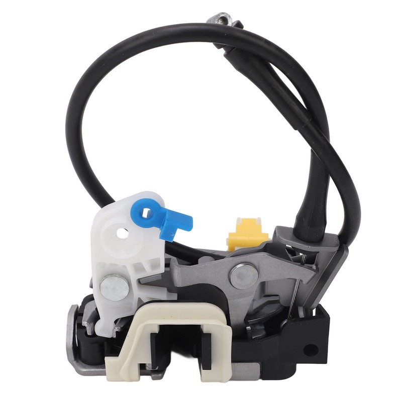 Front Door Lock Latch Assembly Long Durability Smooth Operation for