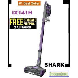Shark IX141H Pet Cordless Stick Vacuum w/Anti-Allerge
