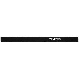 Venum Hyperlift Lifting Straps Black One Size