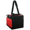 Ensign Peak Extra Large Insulated Cooler Bag, Red