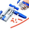 Roost Bicycle Hydraulic Brake Hose Insert Tool Needle Driver with