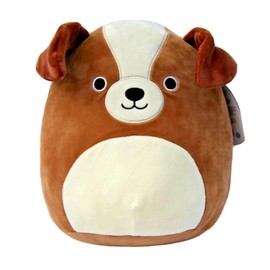 Squishmallows 7" Bernie The St. Bernard Dog