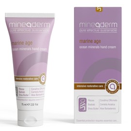 Mineaderm Marine Age Hand Cream 75ml