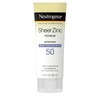 Neutrogena Sheer Zinc Oxide Dry-Touch Sunscreen Lotion with Broad Spectrum