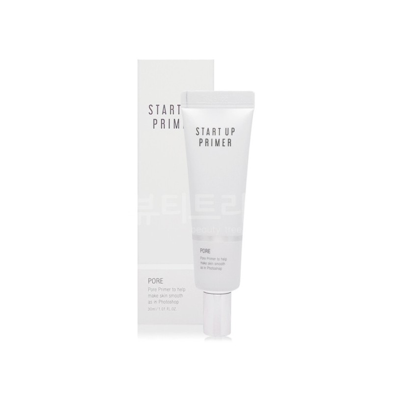 Apieu Startup Pore Primer 30ml / 어퓨 스타트업 포어 프라이머