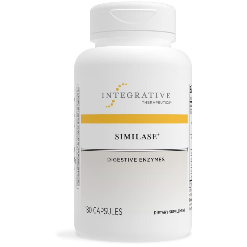 Integrative Therapeutics Integrative Therapeutics - Similase - Physician Developed Digestive