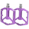 1 Pair ZTTO Mountain Bike Pedals Aluminium Alloy NonSlip Bicycle