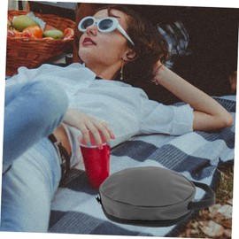 Hohopeti Neck Cooling Tube Bag Thermal Insulated Neck Cooler for Outdoor Activities Camping and Hot Weather Portable Protective Case for Ice Neck Wrap and Cooler Tube