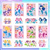 24 Sheets Make Your Own Mermaid Stickers for Kids, Under