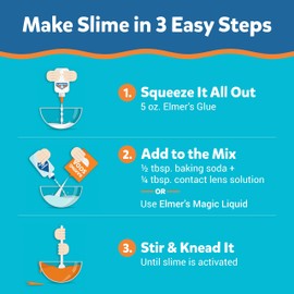 Elmer's Glue-All Multi-Purpose Liquid Glue, Extra Strong, 1 Gallon, 2 Count