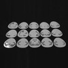 15 Pcs Face Paint Stencils Set PP Reusable Temporary Face