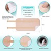 Castor Oil Pack Wrap, Reusable Organic Castor Oil Pack Kit,