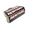 Renthal Black-Red Trials Fat Bar Pads