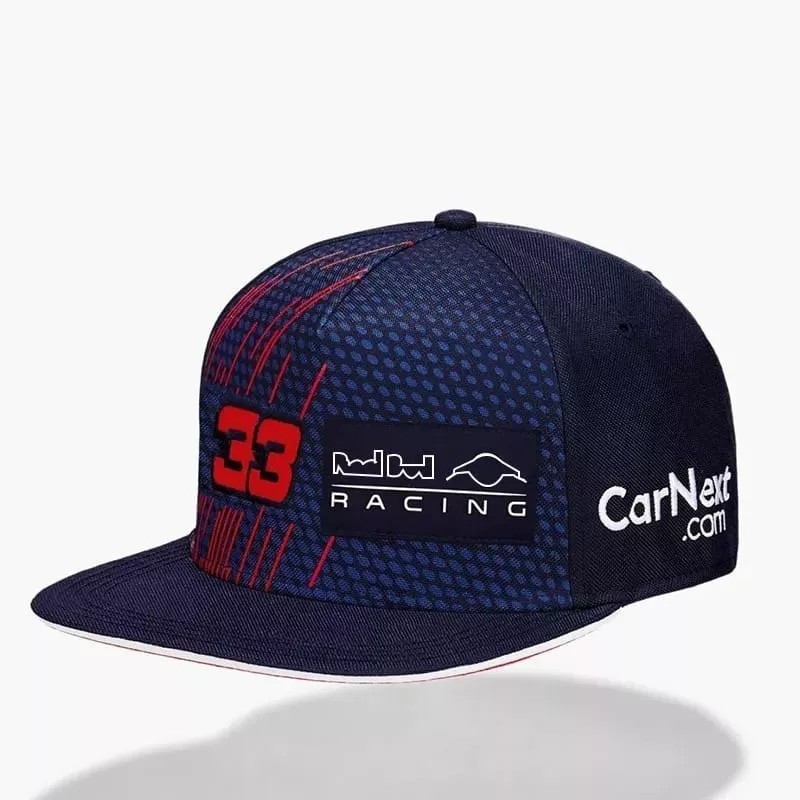 Generi-k Repli K F1 Gorra Red Bull Max Verstappen #33