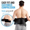 Lumbar Support for Men and Women Regular Lumbar Support 28"
