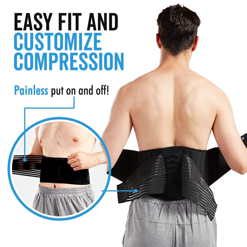 Lumbar Support for Men and Women Regular Lumbar Support 28"