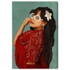 Wynwood Studio Fashion and Glam Eclectic Wrapped Canvas Art -