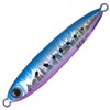 Palms SCS-20/MG-09 Slow Blood Cast Metal Jig Lure, Slim, 0.7 oz (20 g), Blue Pink