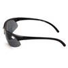 V.W.E. Men Black Sport Bifocal Sunglasses - Outdoor Reading Activity
