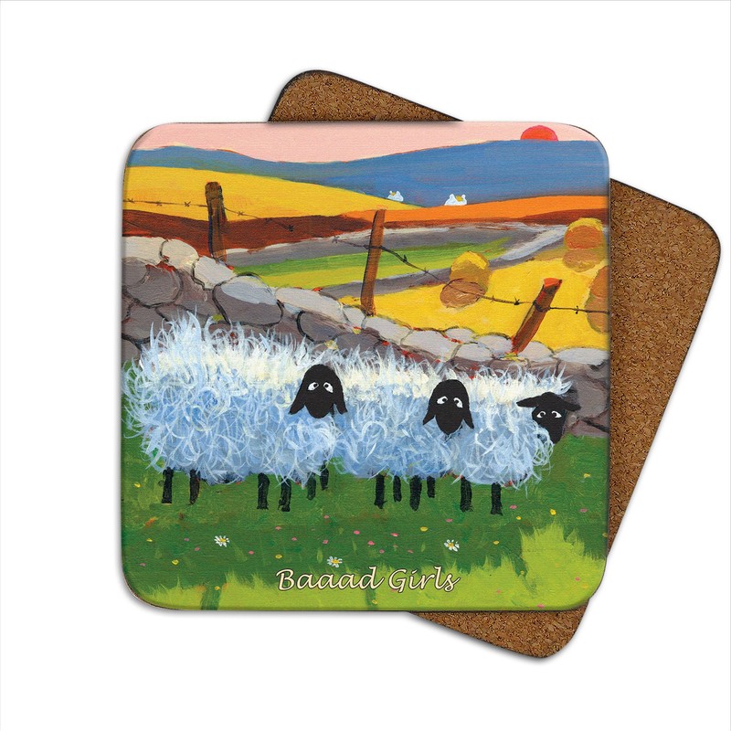 Thomas Joseph - Set of 6 Coasters (Edition 2)