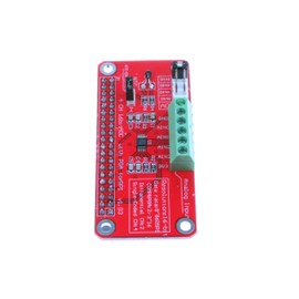 NOYITO 4-Channel 16-Bit ADC with PGA for RPI Raspberry PI 16 Bits I2C ADS1115 Module ADC 4 Channel for Raspberry Pi 3 2 Model B B+