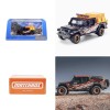 MATCHBOX JEEP GLADIATOR NEW IN SEALED BOX STOCK PHOTOS