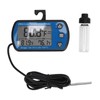 Refrigerator Thermometer ‑50 to 70℃ Digital LCD Display with Alarm