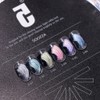 Sujja Gel No. 5 Whole Gel 6 Type Set Texture