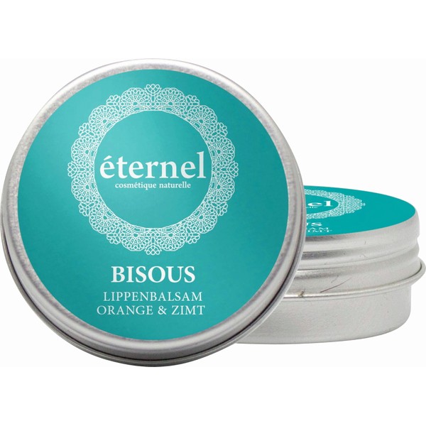 éternel "BISOUS“ Lip Balm, 10 ml