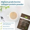 Igennus 100% Grass Fed Bovine Collagen Protein Powder, Highest Grade