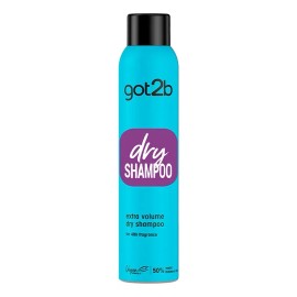 Shampoo en seco Got2b Extra Volume 200ml