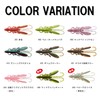 Marukyu Eco Gear Bug Guants 3in Red Gold